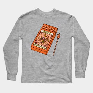 Scorpio Matchbox Long Sleeve T-Shirt